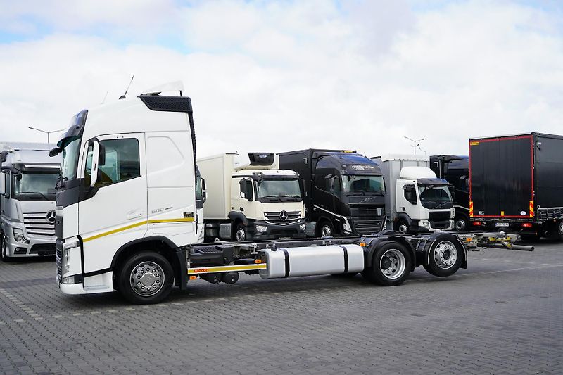 Volvo FH (2020) FH / 500 / ACC / EURO 6 / BDF  - fotka 3 z 51
