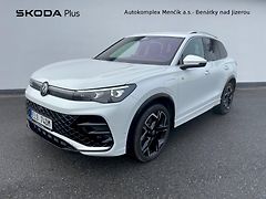 Volkswagen Tiguan (2025) R-LINE 1,5 TSI 130 KW EHYBRID - fotografie inzerátu