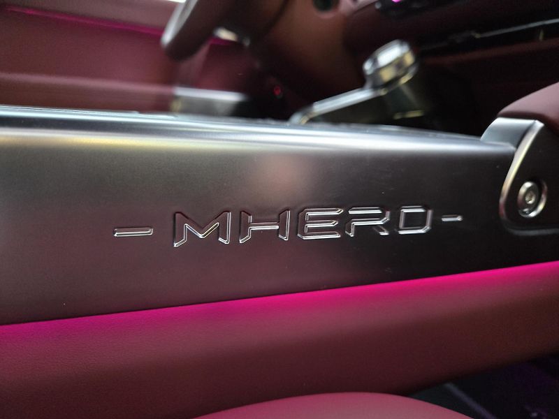 Dongfeng Ostatní (2026) M-HERO 817 E1+a  - fotka 20 z 22
