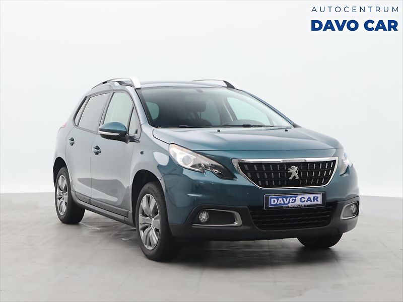 Peugeot 2008 1,2 PT 110k Active Klima CZ - fotografie inzerátu
