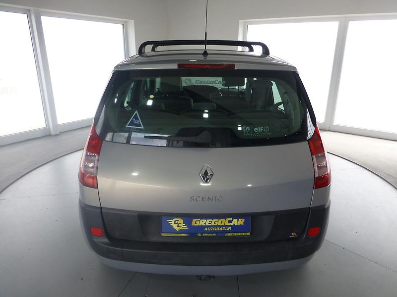 Renault Scénic (2006) 1,6 16V*STŘEŠNÍ NOSIČE**KLIMA* - fotka 7 z 26