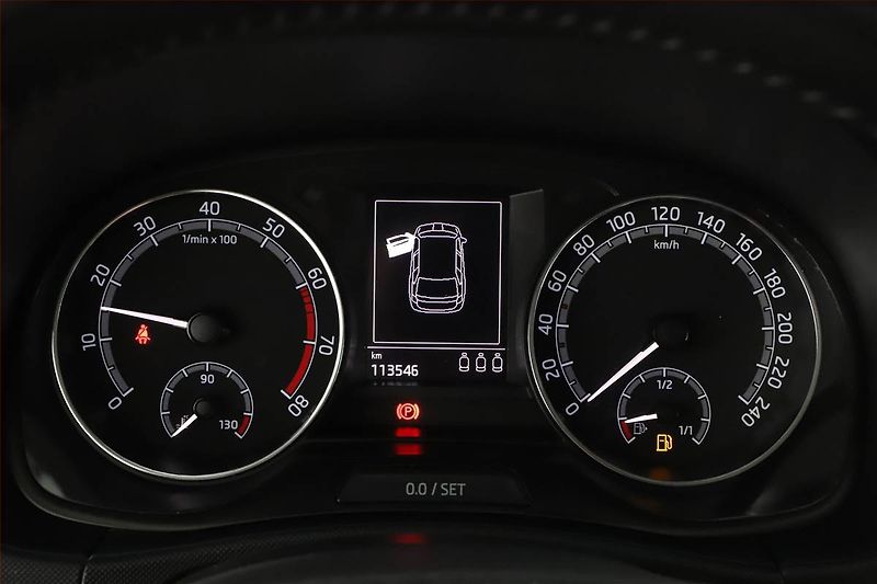 Škoda Fabia (2021) Ambition 1.0 TSI, Serv.kniha - fotka 8 z 13