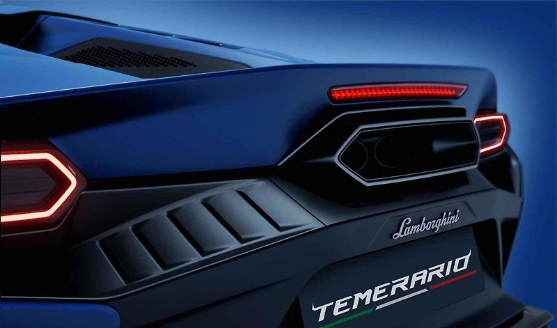 Lamborghini Temerario