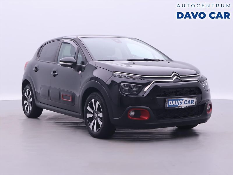 Citroën C3 1,2 PureTech 83kW klima CZ - fotografie inzerátu