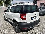 Škoda Yeti (2011) 2.0 TDi 103 KW DSG 4x4 - náhled 9