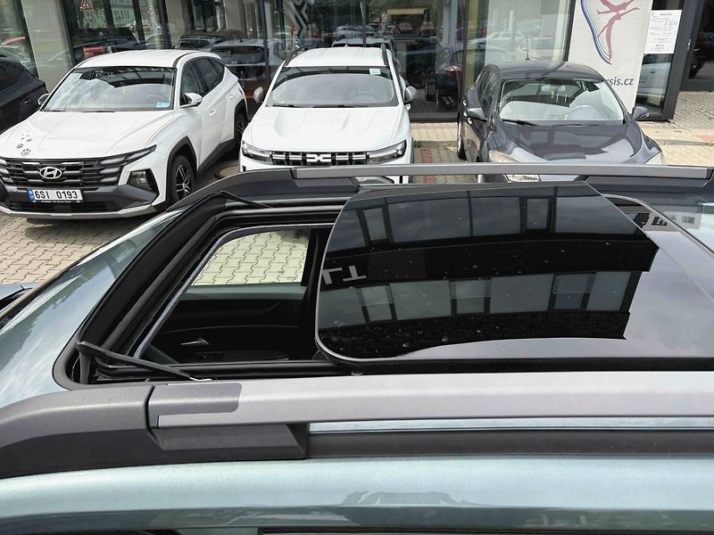 Dacia Bigster (2026) Extreme mild Hybrid 140 pobočk - fotka 8 z 9