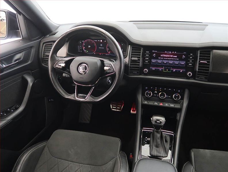 Škoda Kodiaq (2022) Sportline 1.5 TSI, digi klima - fotka 7 z 26