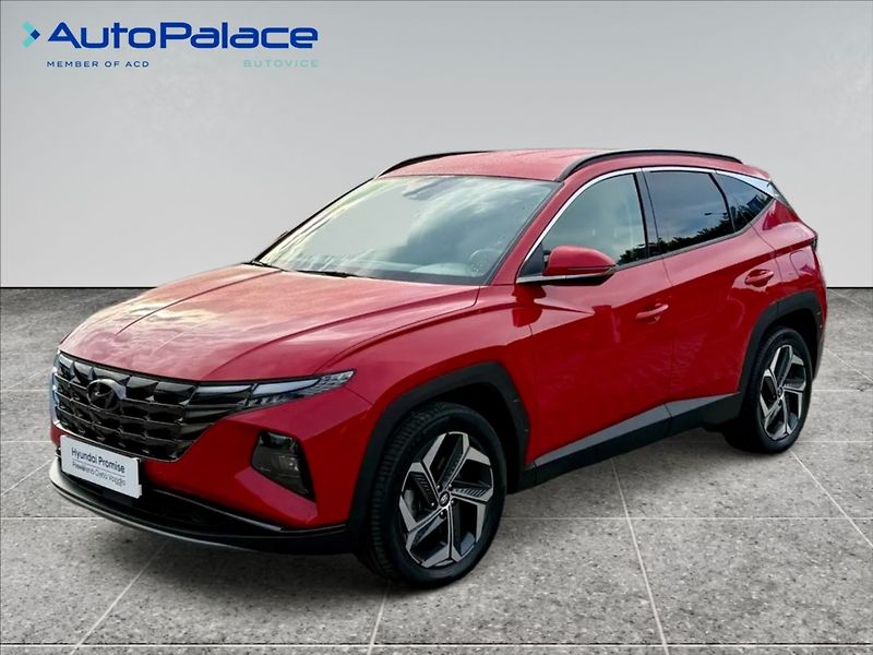Hyundai Tucson 1,6 T-GDI STYLE 1.MAJITEL 4X4 - fotografie inzerátu
