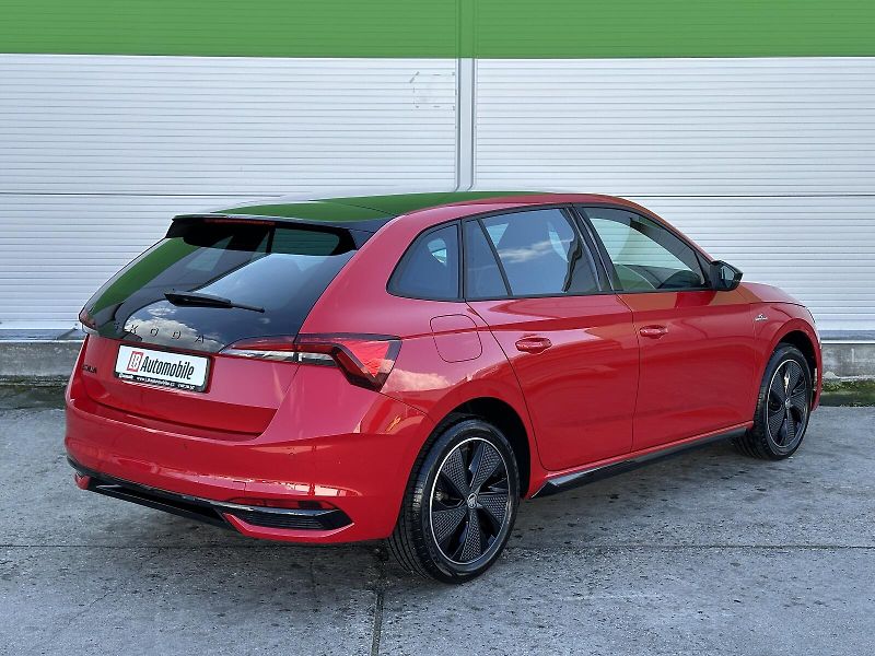 Škoda Scala 1.5TSi Monte Carlo 150PS Matri - fotka 4 z 32