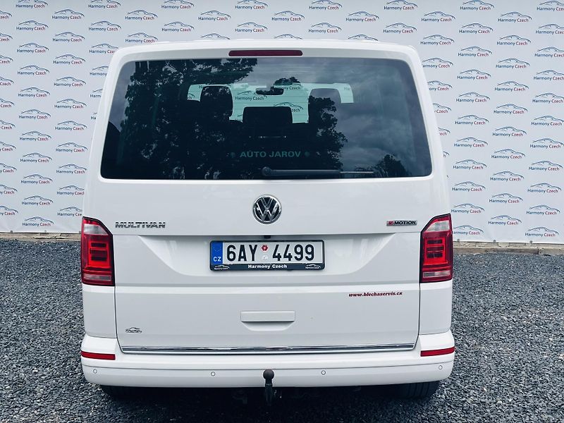 Volkswagen Multivan (2018) 2.0TDI 150kW, JOIN, ČR, DPH - fotka 6 z 20