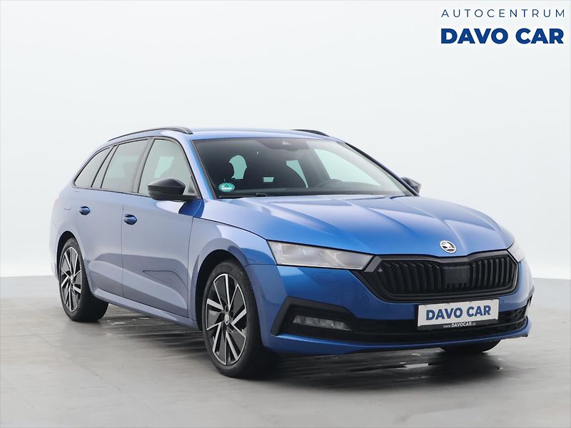 Škoda Octavia 2,0 TDI 110kW DSG Style Sport - fotografie inzerátu