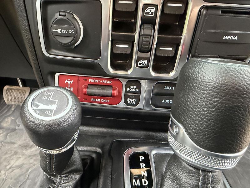Jeep Wrangler 3,6 RUBICON-EXTRA-TOP- - fotka 28 z 41