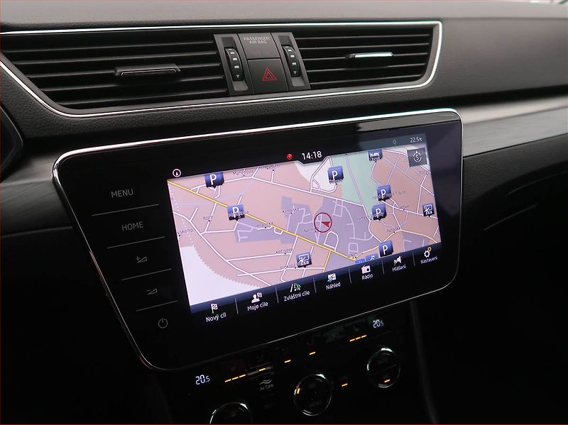 Škoda Superb (2018) Style 2.0 TDI, Automat - fotka 13 z 23