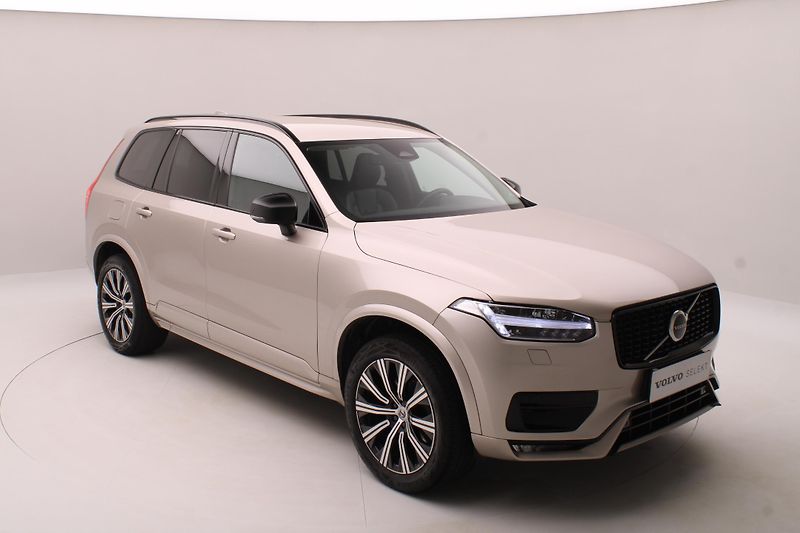 Volvo XC90 B5 AWD DARK PLUS AUT REZERVACE - fotka 17 z 49