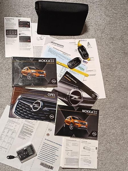 Opel Mokka X 1.4/103 Color Innovation,4x4 - fotka 33 z 33