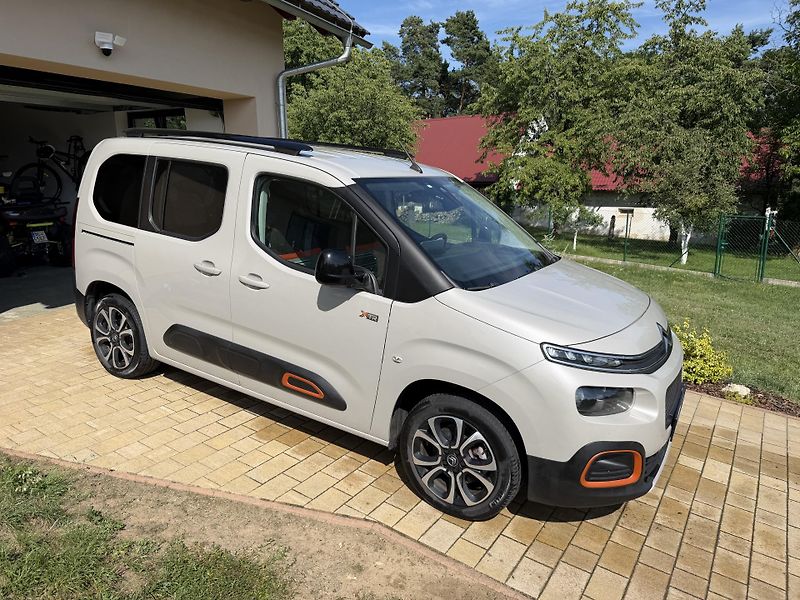 Citroën ë-Berlingo (2021) - fotka 2 z 16
