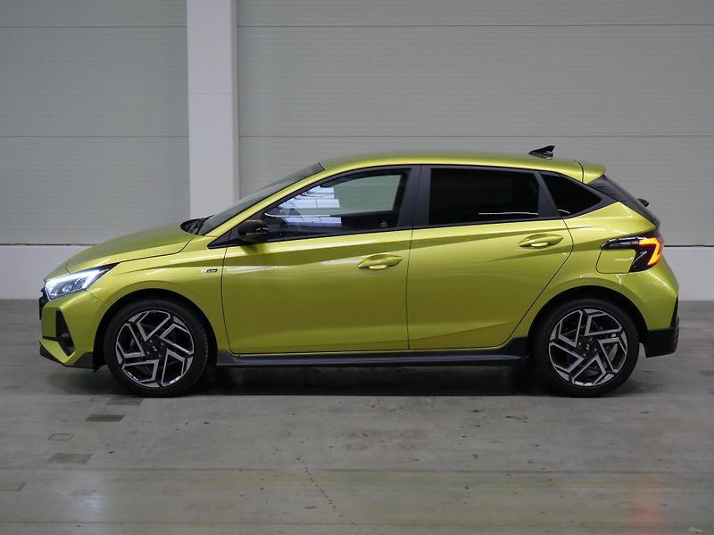 Hyundai i20 - fotka 3 z 26