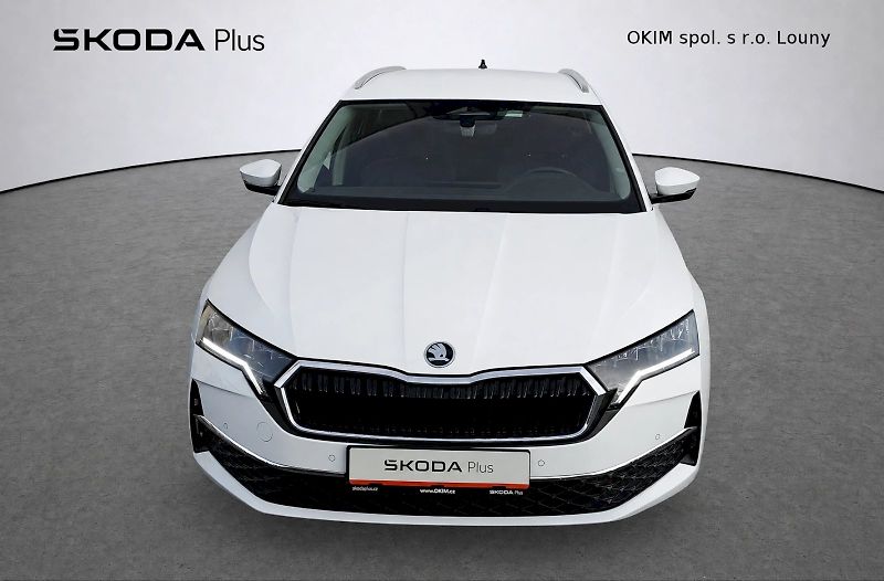 Škoda Octavia (2025) Combi Top Selection 1,5 Tsi 11 - fotka 4 z 39