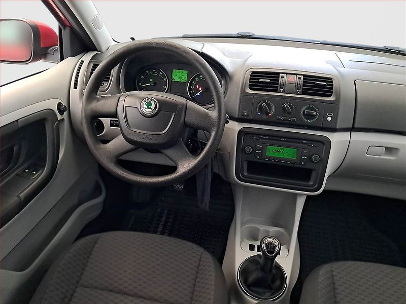 Škoda Fabia (2012) 1.2 TSI, Tempomat - fotka 7 z 14