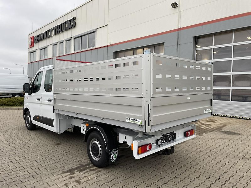 Renault Master (2025) L3 dvoukabina sklápěč S3 - fotka 3 z 15