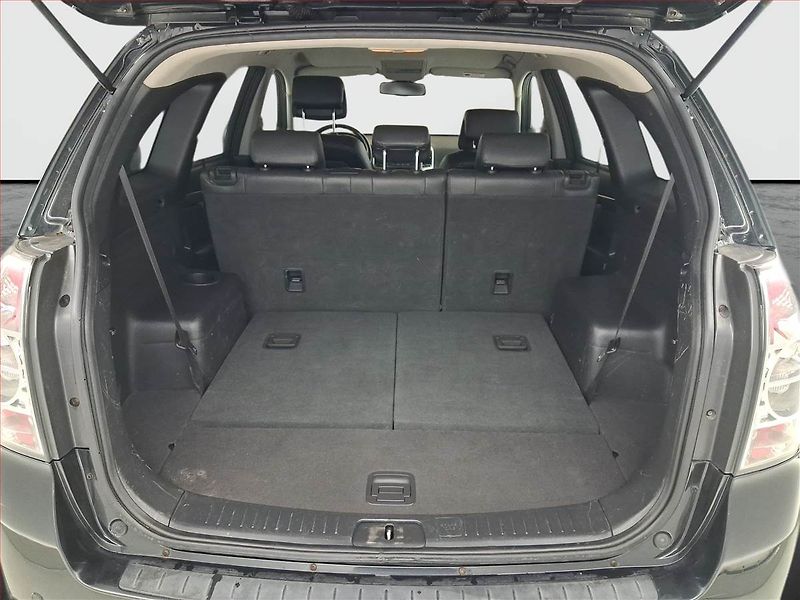 Chevrolet Captiva (2010) 2.0 D, 4X4, Automat, 7 míst - fotka 14 z 19