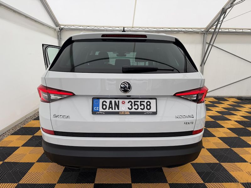 Škoda Kodiaq 2.0Tdi*110kw*4x4*CZ*Style* - fotka 6 z 50