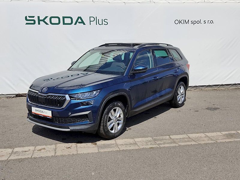 Škoda Kodiaq (2022) Ambition 2,0 Tdi 110 Kw DSg Pa - fotografie inzerátu