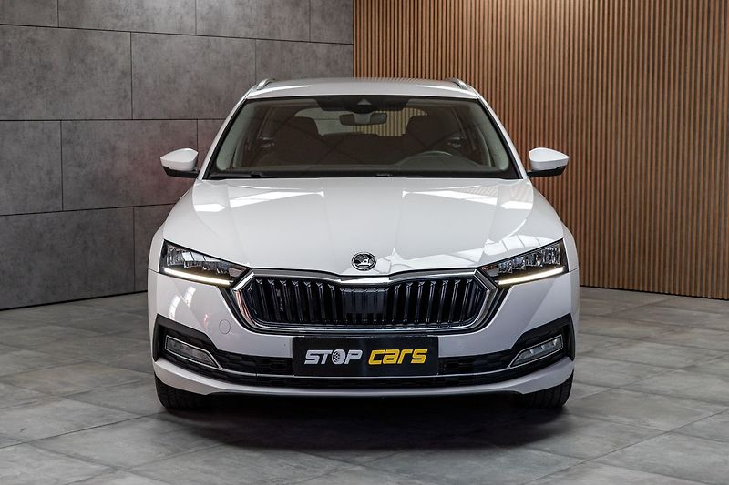 Škoda Octavia 1.5 TSI e-TEC*STYLE*DPH*ČR 1.M - fotka 2 z 40