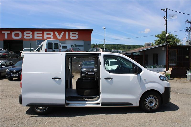 Citroën Jumpy 1,6 HDi  2 x ŠOUPAČKY, DPH - fotka 12 z 20
