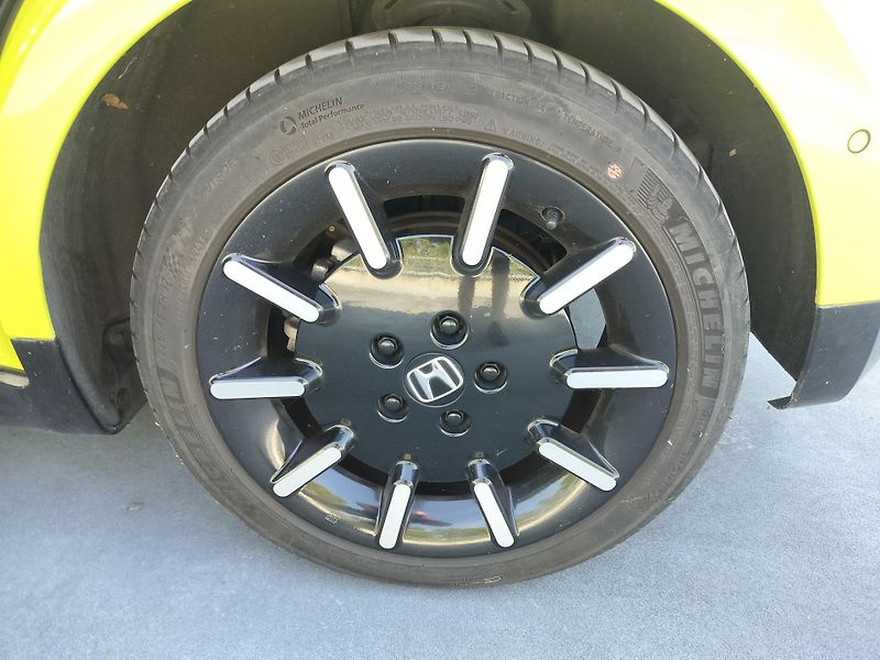 Honda e Advance, kůže - fotka 25 z 26