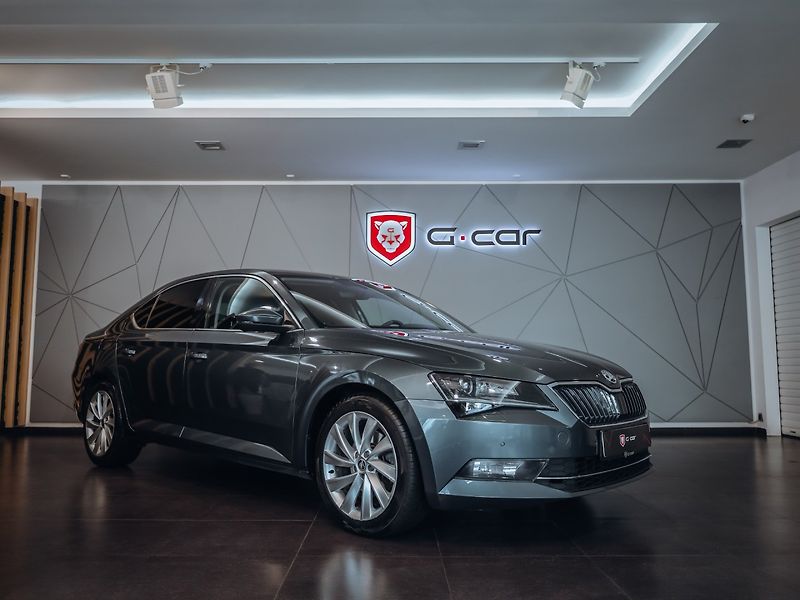 Škoda Superb 2.0TDI, Style DSG 110 kW - fotka 1 z 32