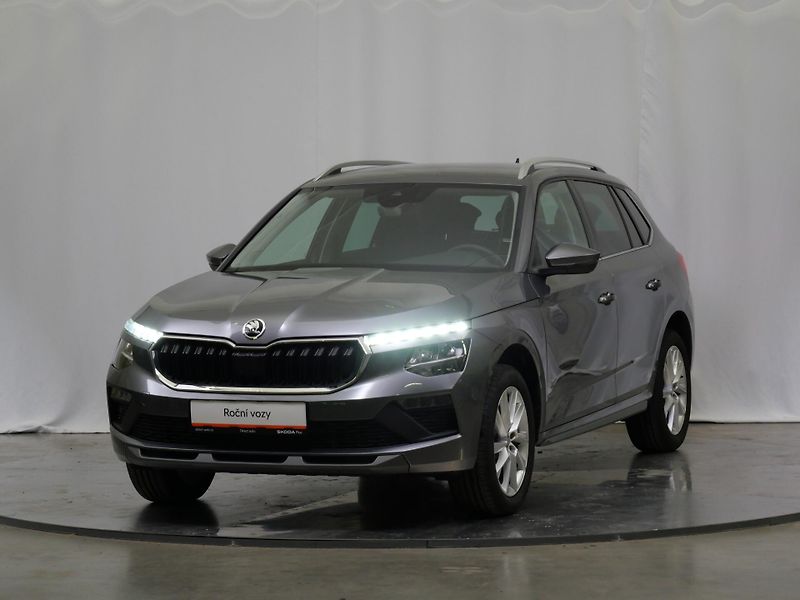 Škoda Kamiq - fotografie inzerátu