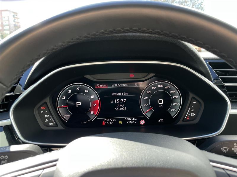 Audi Q3 1,5 35 TFSI A7 S line Gravity - fotka 9 z 24