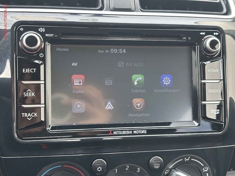 Mitsubishi Space Star (2018) 1.2i, Edition, navi, +ALU - fotka 11 z 18