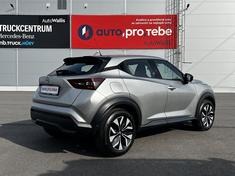 Nissan Juke 1.0 DIG-T 84kW 1.Maj DPH - fotka 4 z 22
