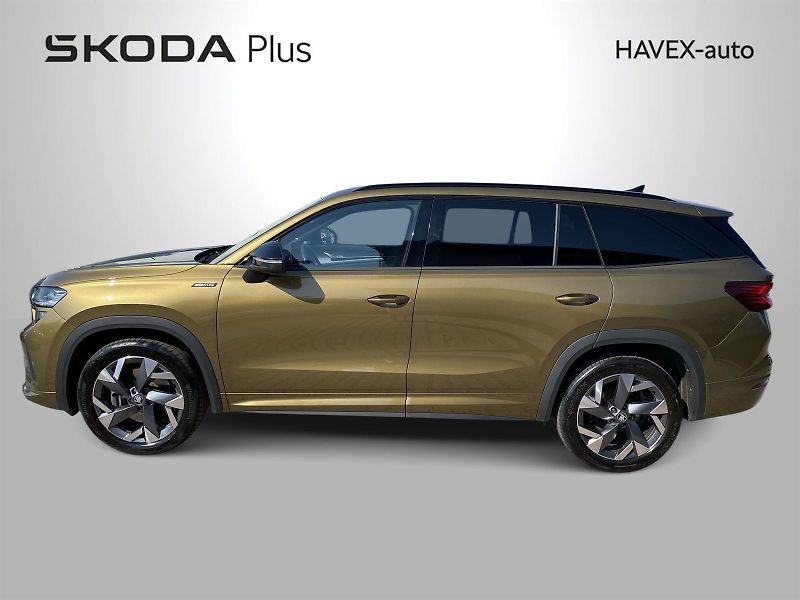 Škoda Kodiaq (2025) 2.0 TDI 4x4 DSG Sportline - fotka 3 z 36