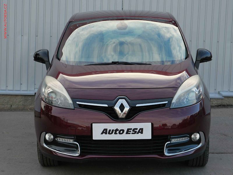 Renault Mégane (2014) 1.6 dCi, BOSE Edition - fotka 2 z 25