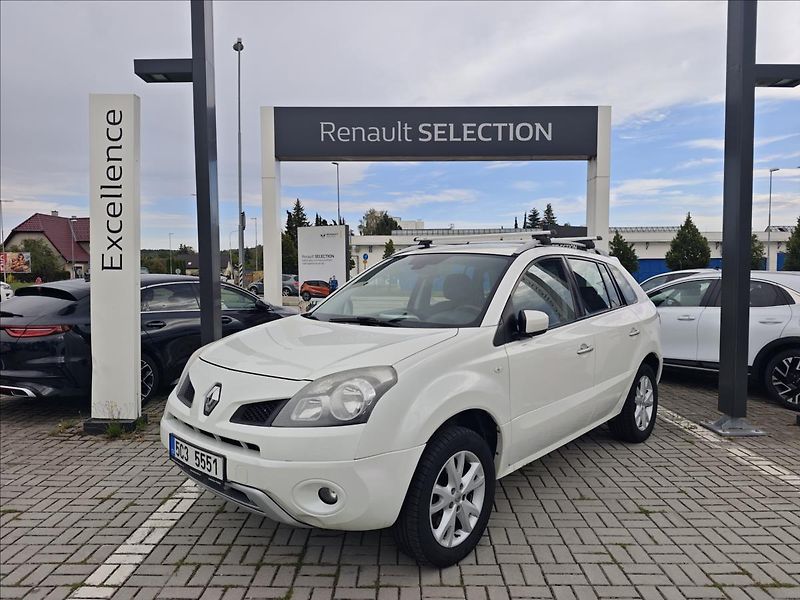 Renault Koleos 2,0 dCi150  4x4 Dynamique - fotografie inzerátu