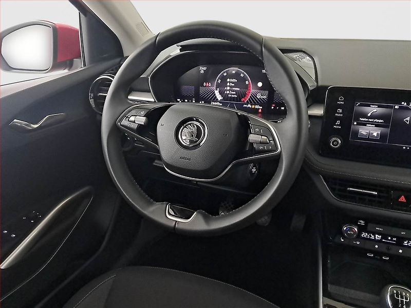 Škoda Fabia (2024) Top Selection 1.0 TSI - fotka 7 z 16