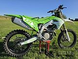 Kawasaki KX 450 F (2021) - náhled 2