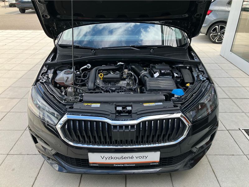 Škoda Fabia 1.0 TSI 85 kW Top Selection DS - fotka 29 z 29