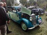 Milovníci historických automobilů i motocyklů si první říjnovou sobotu přišli na své při tradičním závodu Brno-Soběšice.