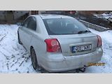 ZKUŠENOSTI UŽIVATELE: Toyota Avensis T25