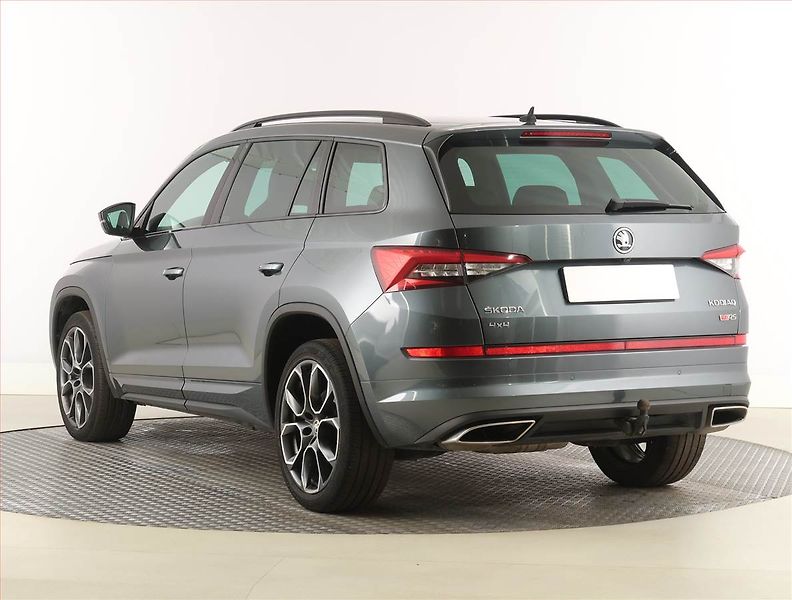 Škoda Kodiaq (2019) RS 2.0 TDI - fotka 4 z 32
