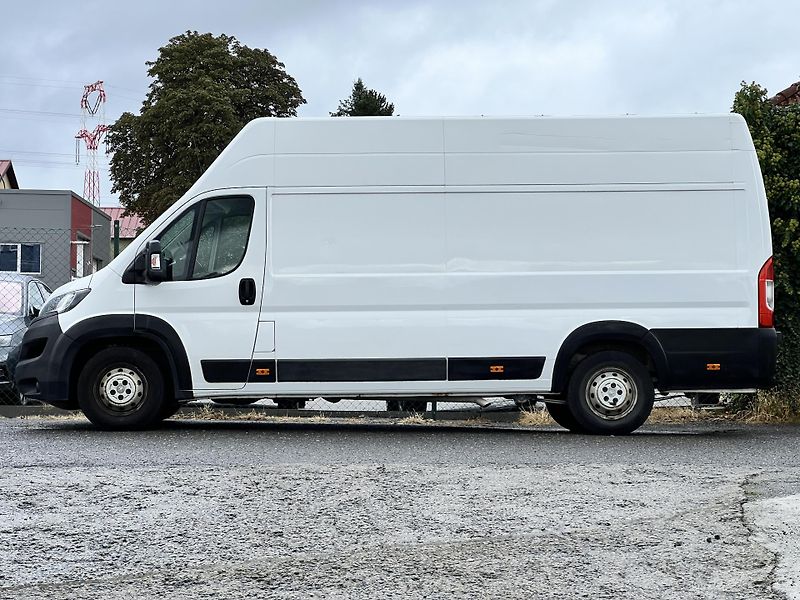 Peugeot Boxer 2.2HDi L4H3 ČR 1.MAJ. odp.DPH - fotka 4 z 32