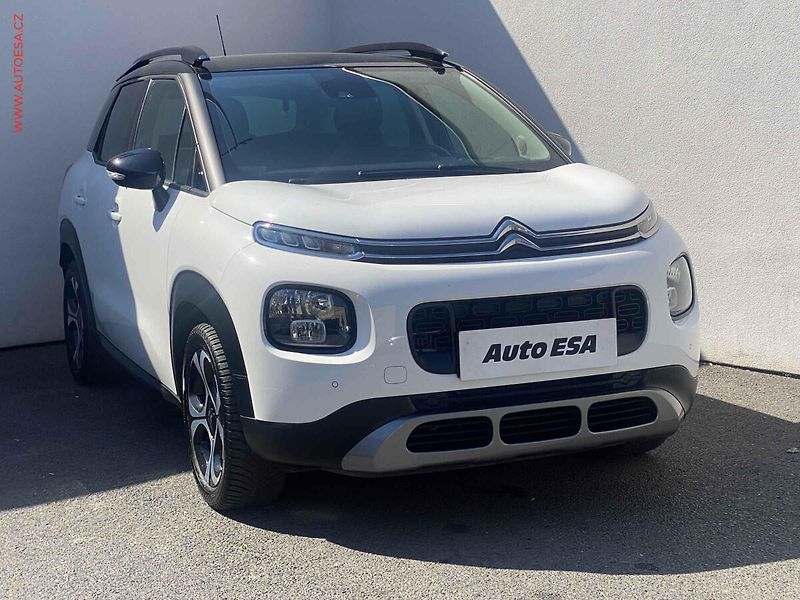 Citroën C3 Aircross (2018) 1.2PT, Shine, AT, navi, TZ - fotografie inzerátu