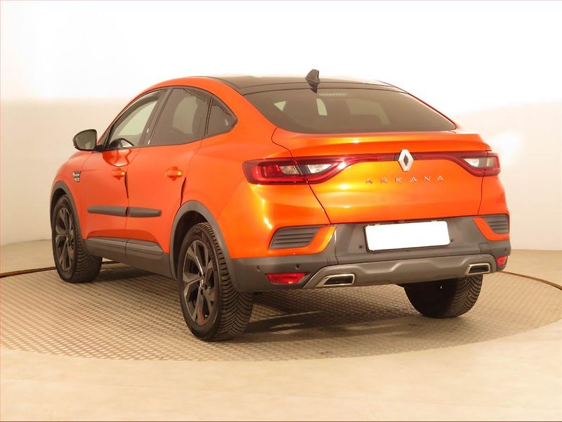 Renault Arkana (2021) R.S.Line 1.3 TCe - fotka 4 z 17
