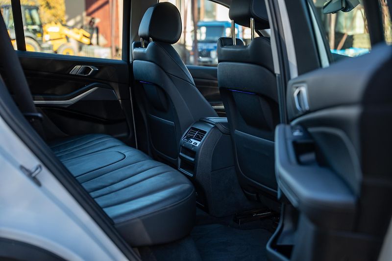BMW X5 (2019) 30d xDrive xLine, LED, BLIS - fotka 19 z 27