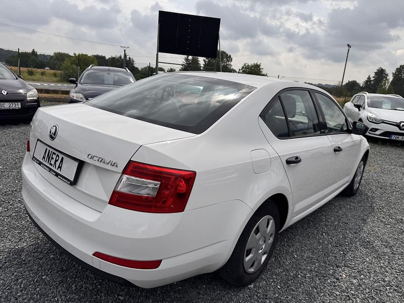 Škoda Octavia III 1.6 TDI, 2016,2.Majitel,ČR - fotka 5 z 18