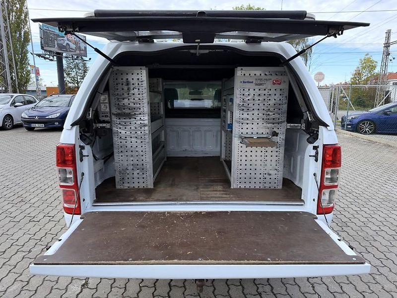 Ford Ranger XLT 2.2 TDCi 118 kW odp. DPH - fotka 9 z 17